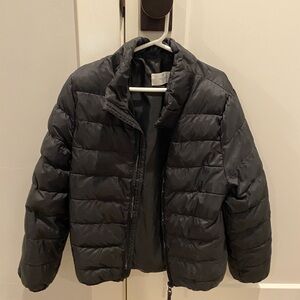 MAKE OFFER - Kids H&M puffer jacket. Size 6x/7. Good condition.